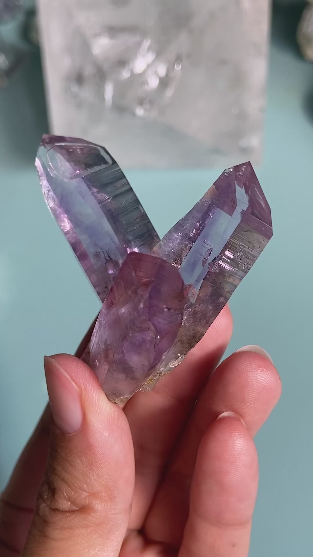 ベラクルスアメジスト ~Vera Cruz Amethyst~